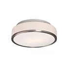 Galaxy Lighting L613532BN010A1 12W Nickel brossé Plafonnier encastré