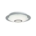 Galaxy Lighting L619484CH024A1 24W Chrome Plafonnier encastré