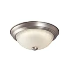 Galaxy Lighting L625021PT010A1 12W Étain Plafonnier encastré