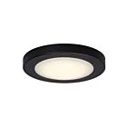 Galaxy Lighting L646030BK 10W Noir Plafonnier encastré