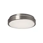 Galaxy Lighting L650900BN010A1 12W Nickel brossé Plafonnier encastré
