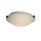 Galaxy Lighting L680112MO016A1 16W Bronze huilé Plafonnier encastré