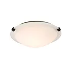 Galaxy Lighting L680112WO016A1 16W Bronze huilé Plafonnier encastré