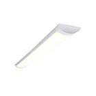 Galaxy Lighting L925348WH040A2D 40W 4' Blanc LED Luminaire enveloppant