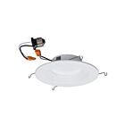 Galaxy Lighting RL-R562WH 15W Blanc satiné LED Luminaire encastré