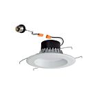 Galaxy Lighting RL-RT560WH 16W Blanc mat LED Luminaire encastré