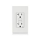 Leviton GFTR2-MW 20A 125V Réceptacle
