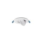 Encastré rond ajustable flottant LED température CCT au choix Lotus LED LED-2-S5W-FG 2" 5W Blanc/Noir