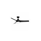 Ventilateur de plafond 42" Kendal Lighting Moderno Led AC19242L-BLK 18W 3-lames noir