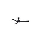Ventilateur de plafond 52" Kendal Lighting  AC22452-BLK 3-lames Noir