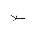 Ventilateur de plafond 60" Kendal Lighting Ori AC30760-BLK 3-Lames Noir
