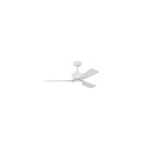 Ventilateur de plafond 42" Kendal Lighting Nuvel 42 AC30842-MWH 3-Lames Blanc