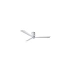 Ventilateur de plafond 52" Kendal Lighting Mood AC31152-MWH 3-Lames Blanc