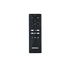 Kendal Lighting AC40252-BLK 22W 52" Noir Ventilateur de plafond