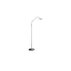 Lampe sur pied Kendal Lighting FL4048-SN Nickel satiné