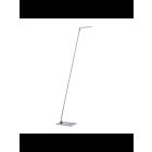 Lampe sur pied Kendal Lighting FL4076-SN Nickel satiné