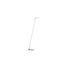 Lampe sur pied Kendal Lighting FL4076-SN Nickel satiné