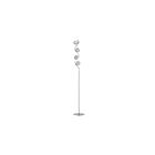 Lampe sur pied Kendal Lighting FL4092-CH Chrome