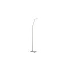 Lampe sur pied Kendal Lighting FL4094-SN Nickel satiné
