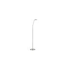 Lampe sur pied Kendal Lighting FL4095-SN Nickel satiné