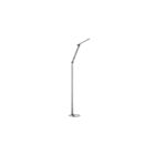 Lampe sur pied Kendal Lighting FL5002-BAL Aluminum
