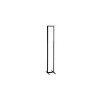 Lampe sur pied Kendal Lighting FL5008-BLK Noir