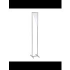 Lampe sur pied Kendal Lighting FL5008-SV Argent