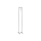 Lampe sur pied Kendal Lighting FL5008-SV Argent