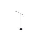 Lampe sur pied Kendal Lighting FL5021-BLK Noir