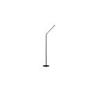 Kendal Lighting FL6501-BLK Noir 10W Lampe sur pied