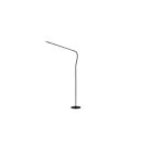 Kendal Lighting FL7101-BLK Noir 13W Lampe sur pied