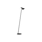 Kendal Lighting FL8705-BLK Cena 12W Noir Lampe sur pied