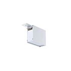Alimentation en bout de ligne Kendal Lighting Magna MLEF-WH Blanc