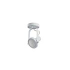 Ampoule PAR 30 monopoint Kendal Lighting MP1602-WH 75W blanc 1-tête