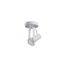 Ampoule PAR 20 monopoint Kendal Lighting MP1603-WH 50W blanc 1-tête