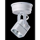 Monopoint basse tension Kendal Lighting MP901-WH 50W blanc 1-tête