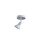 Ampoule GU-10 monopoint Kendal Lighting MPGU-17-WH 50W blanc 1-tête