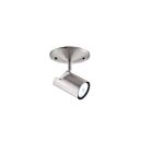 Monopoint tension de ligne Kendal Lighting MPGU-23-SN 50W nickel satiné 1-tête