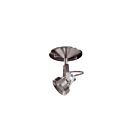 Monopoint tension de ligne Kendal Lighting MPGU-9-SN 50W nickel satiné 1-tête