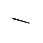 Canal magnétique pour montage suspendu Kendal Lighting Magna MS1S-BLK Noir
