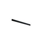 Kendal Lighting MS2S-CF-BLK Noir Canal magnétique pour pendentif