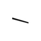 Canal magnétique encastré Kendal Lighting Magna MS3R-BLK Noir