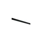 Kendal Lighting MS3S-CF-BLK Noir Canal magnétique pour pendentif
