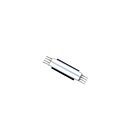 Plaque d'alimentation pour rails magnétiques Kendal Lighting Magna MSA01-WH Blanc
