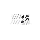KIT de montage en surface pour rail magnétique Kendal Lighting Magna MSA16-BLK Noir
