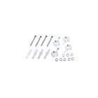 KIT de montage en surface pour rail magnétique Kendal Lighting Magna MSA16-WH Blanc
