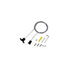 Pendentif de rail magnétique KIT Kendal Lighting Magna MSA19-BLK Noir