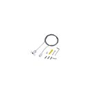 Pendentif à rail magnétique KIT Kendal Lighting Magna MSA19-WH Blanc