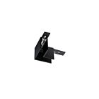 Supports suspendus en L Kendal Lighting Magna MSAS03-BLK Noir