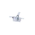 Raccordement en T pour montage suspendu Kendal Lighting Magna MSAS04-WH Blanc